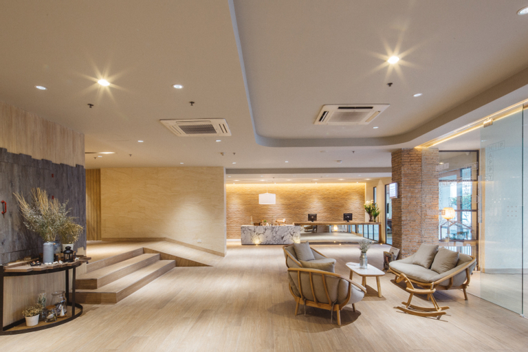 Public Area 5, Clef Hotel, Muang Samut Prakan