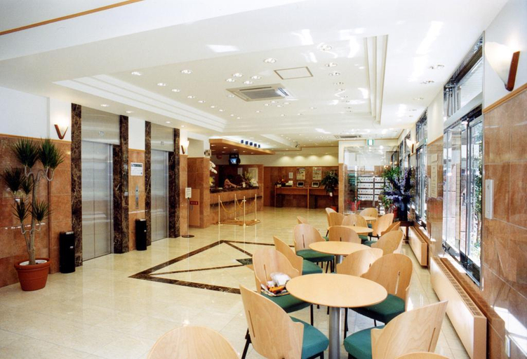 Public Area 3, Toyoko Inn Hakata-guchi Ekimae, Fukuoka