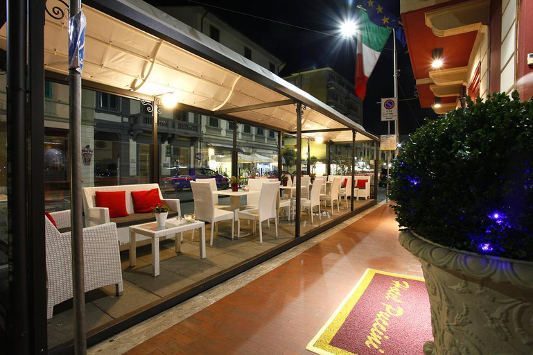 Food & Drinks 5, Puccini Hotel, Pistoia