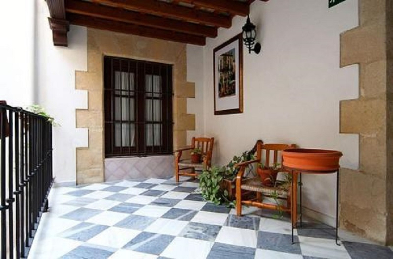 Public Area 2, Casa Palacio de Los Leones, Cádiz