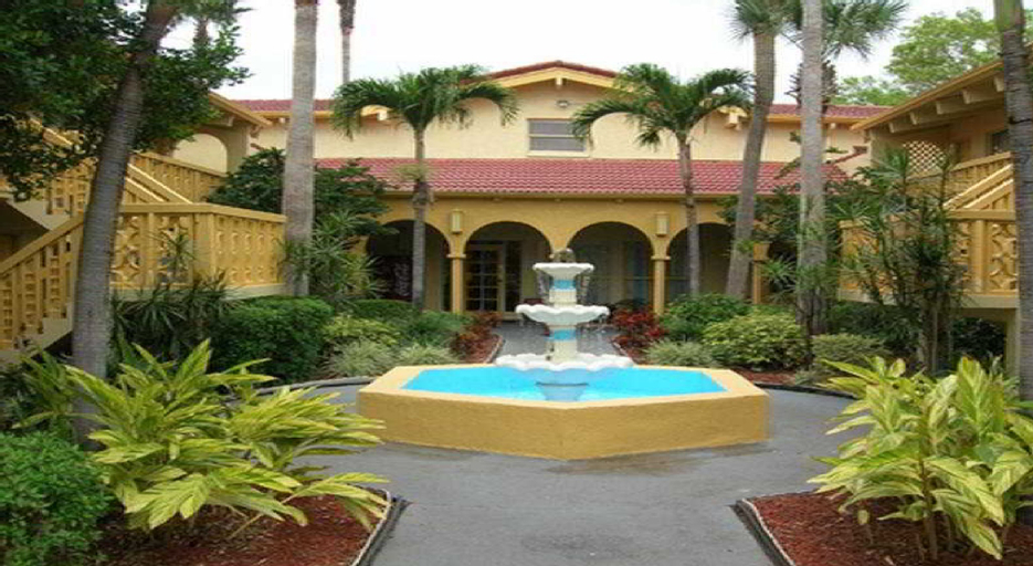 Red Roof Inn Tampa Bay - St Petersburg, Pinellas