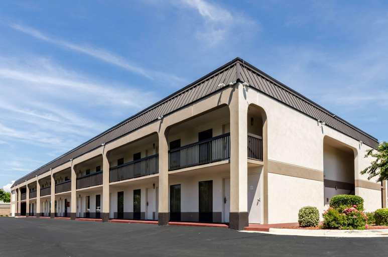 Quality Inn Lynchburg Near University, Lynchburg