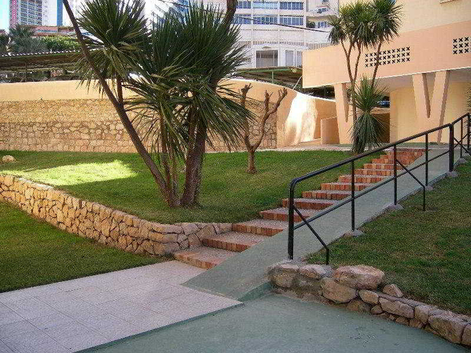 Public Area 2, Las Carabelas, Alicante