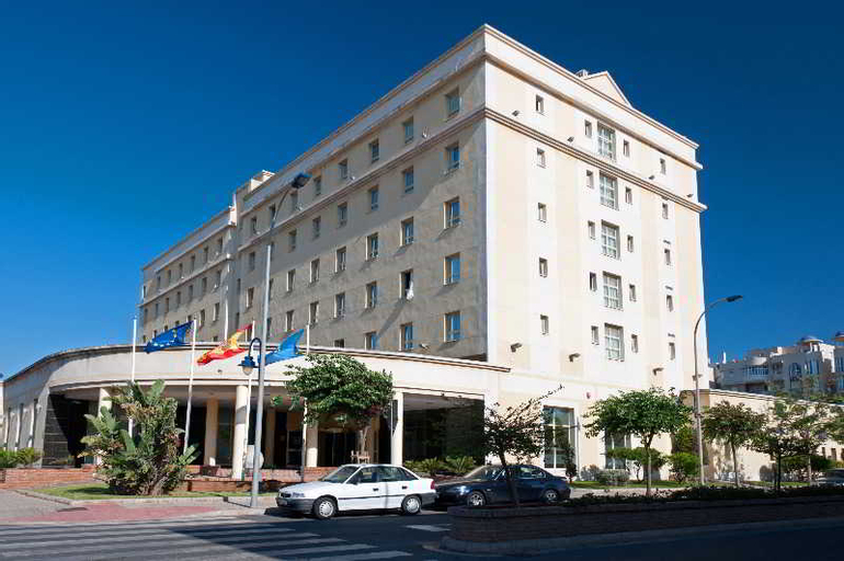 TRYP Melilla Puerto Hotel, Nador