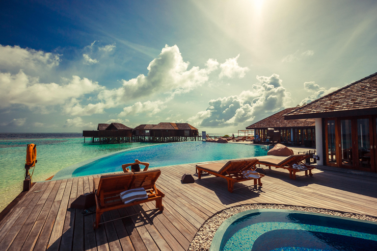 Sport & Beauty 2, Lily Beach Resort & Spa