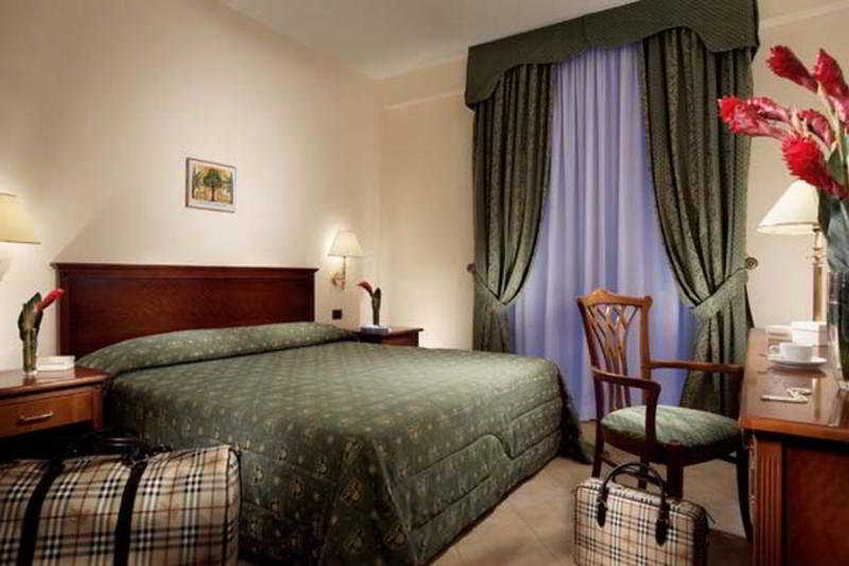 Bedroom 3, Al Balhara Resort & Spa, Palermo