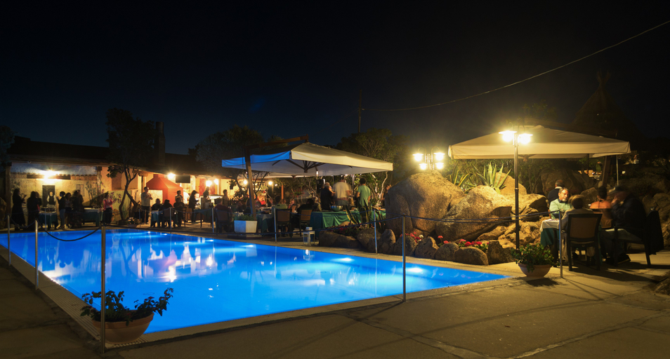 Sport & Beauty 4, Lu Nibareddu Residence Hotel, Olbia-Tempio