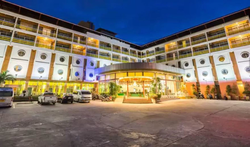 Bella Express, Pattaya