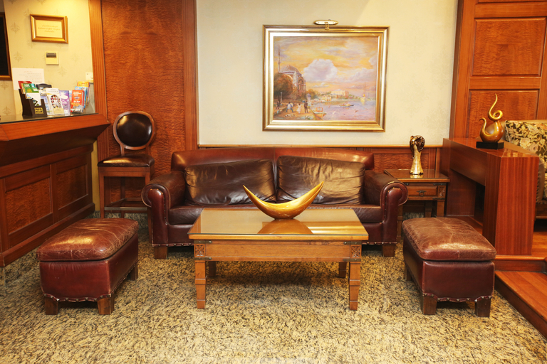Public Area 3, Eterno, Beyoğlu