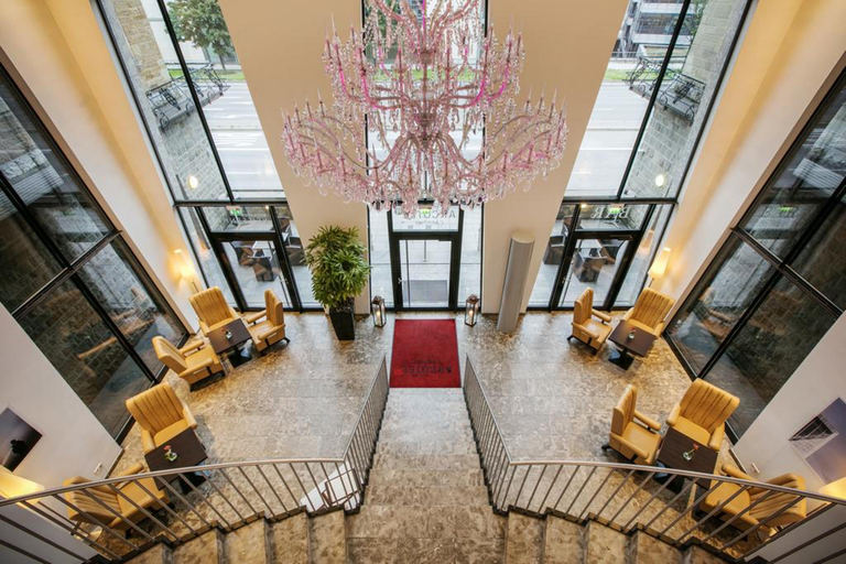 Public Area 3, ARCOTEL Camino, Stuttgart