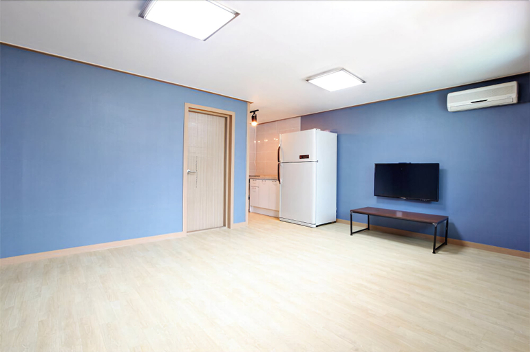 Bedroom 3, Brothers Pension, Sokcho