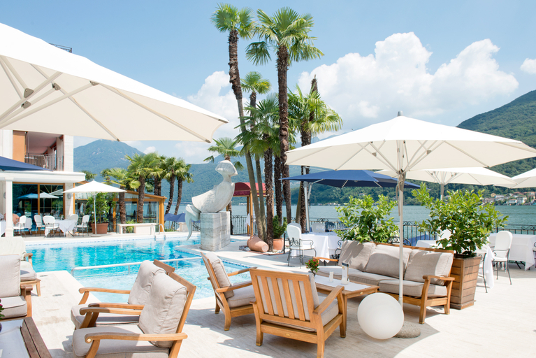 Sport & Beauty 2, Swiss Diamond Hotel & SPA, Lugano