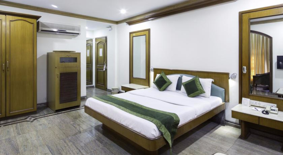 Bedroom 3, Hotel Garden Mumbai, Mumbai City