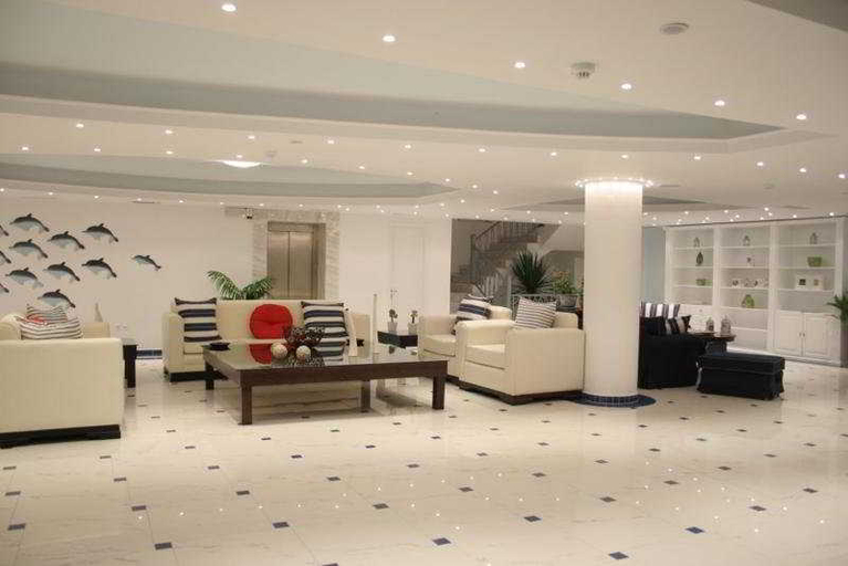 Public Area, Belvedere Gerakas Lux. Suites, Ionian Islands