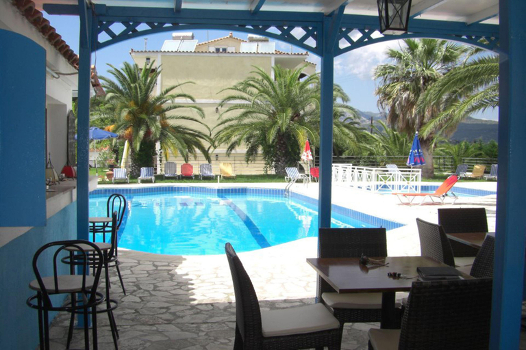 Food & Drinks, Zeus Hotel, North Aegean