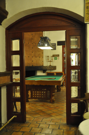 Public Area 3, Hotel San Francisco Tlaxcala, Ixtacuixtla de Mariano Matamoros
