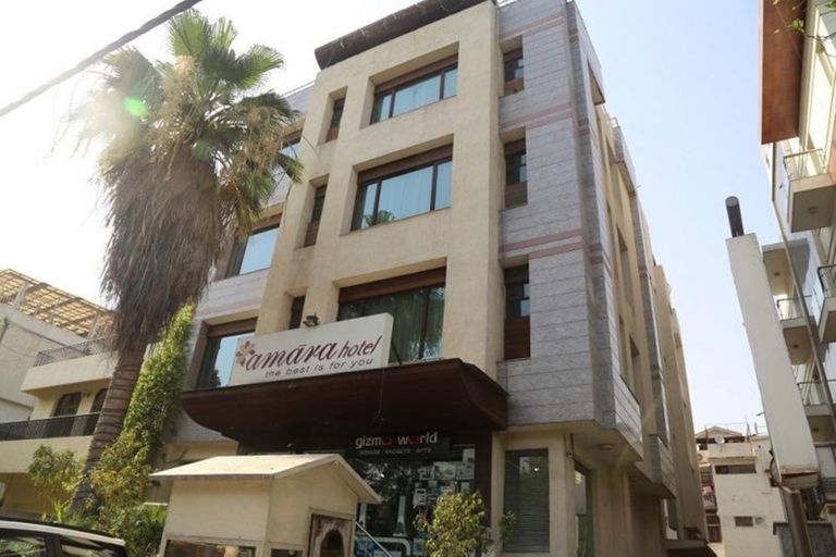 Exterior & Views 5, Amara Hotel, Delhi