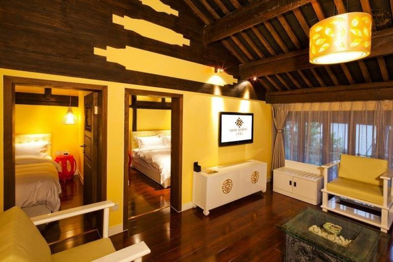 Public Area 3, Yi Bang Residence, Lijiang