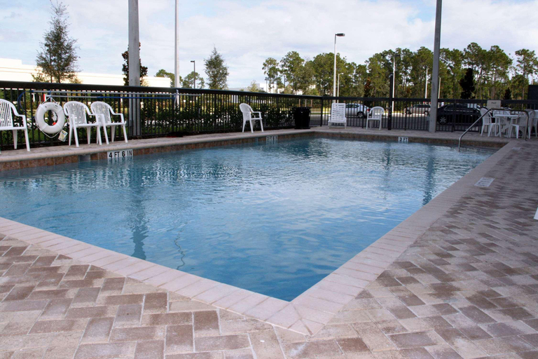 Sport & Beauty 5, Hampton Inn & Suites Orlando-John Young Pkwy/S. P, Orange