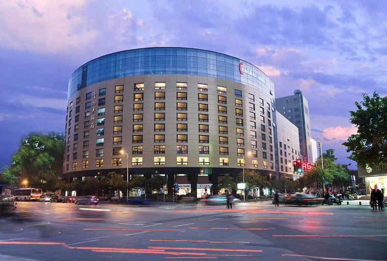 Exterior & Views 2, Nanjing Central Hotel, Nanjing