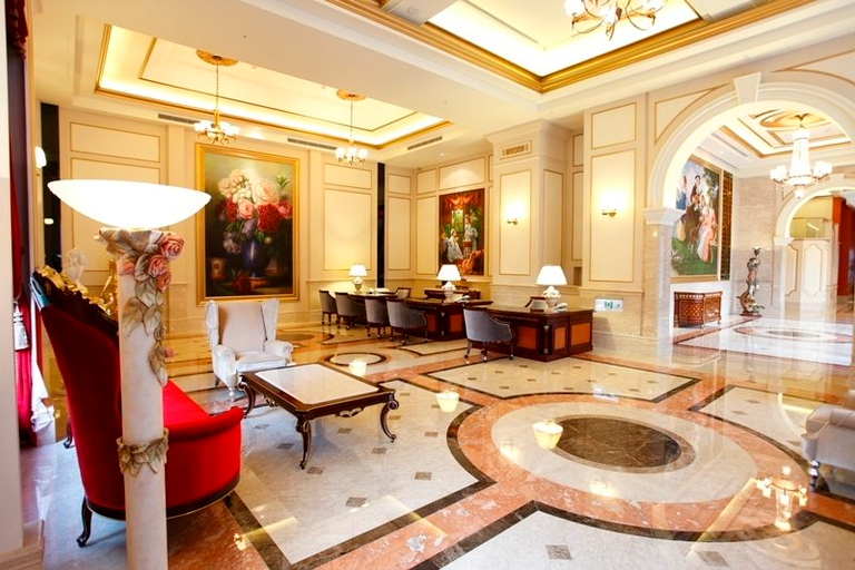 Public Area 3, Hamp Court Palace Taipei, Taipei City
