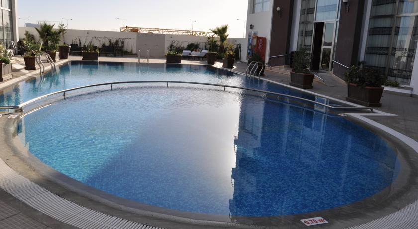 Sport & Beauty 5, Appart Hotel Founty Beach, Agadir-Ida ou Tanane
