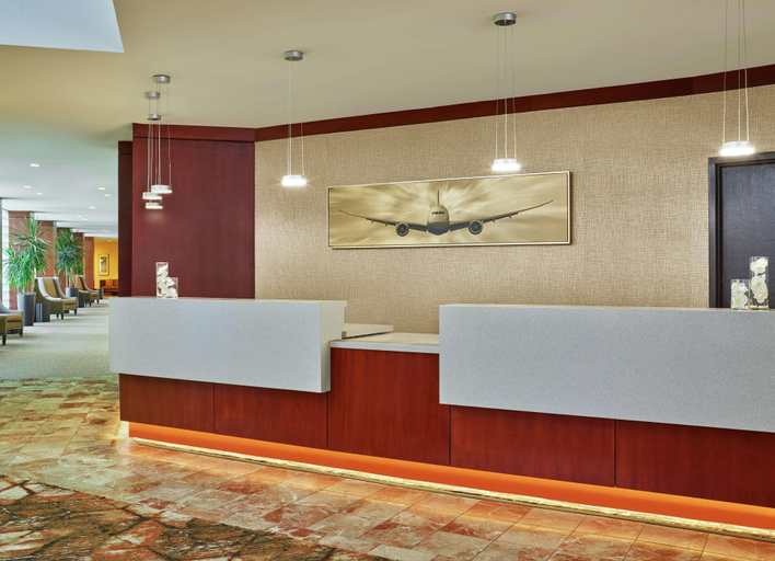 Public Area 4, Doubletree Hotel Houston Intercontinental, Houston