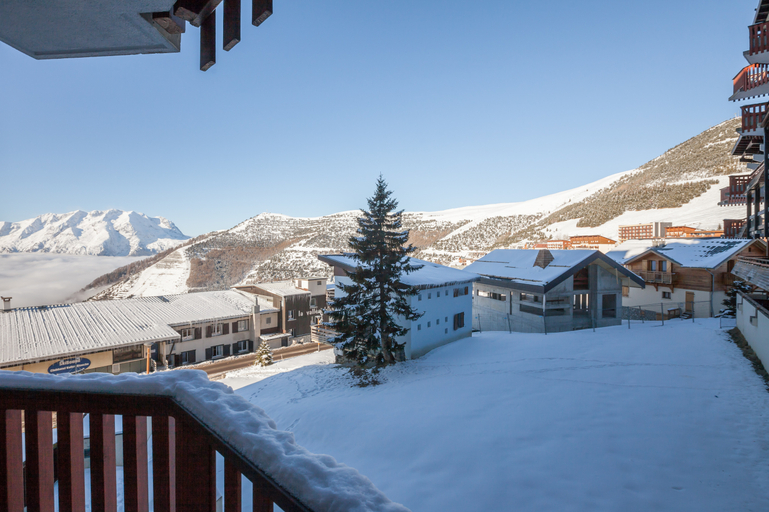 Sport & Beauty 4, Residence Pierre & Vacances L'ours Blanc, Isère