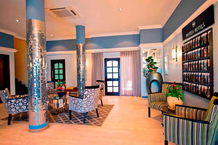 Public Area 3, Hotel Thuringerhof, Windhoek East