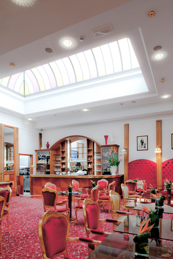 Public Area 4, Golden Tower Hotel & Spa, Florence