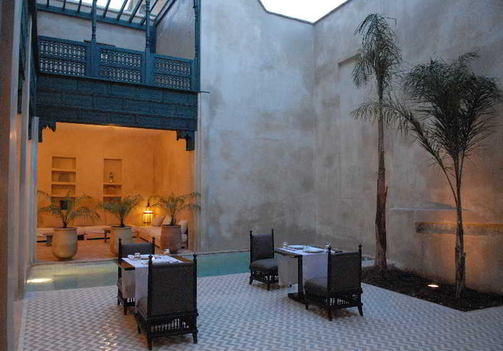 Public Area 5, Dar Bensouda, Fès