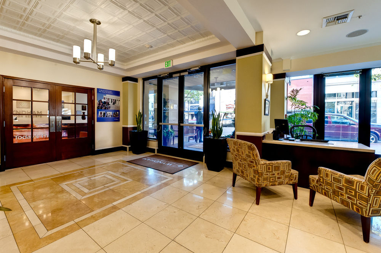 Public Area 3, Club Wyndham Harbour Lights, San Diego