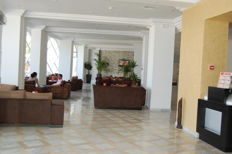 Public Area, Delphin Ribat, Monastir