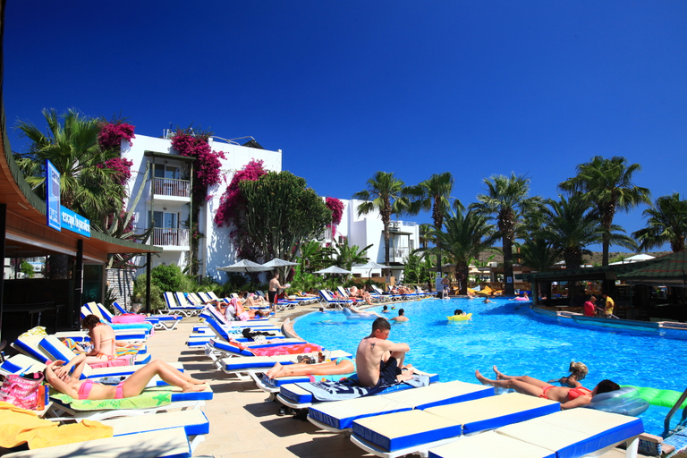 Sport & Beauty 2, Parkim Ayaz, Bodrum