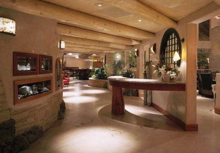 Public Area 4, El Monte Sagrado Resort, Taos