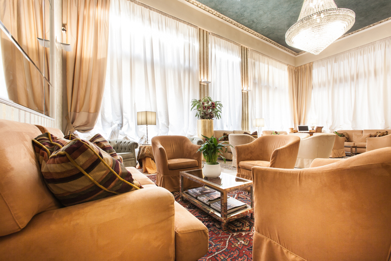 Public Area 3, Hotel San Luca, Verona