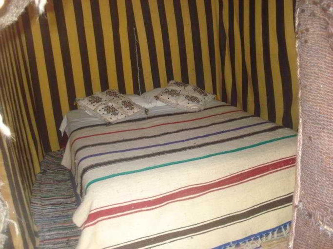 Bedroom 4, Ecolodge Ouednoujoum, Ouarzazate