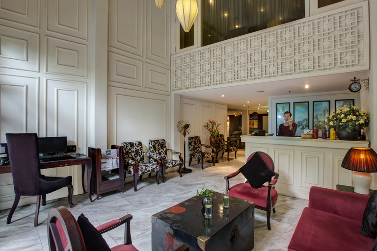 Hanoi Boutique Hotel & Spa, Hoàn Kiếm