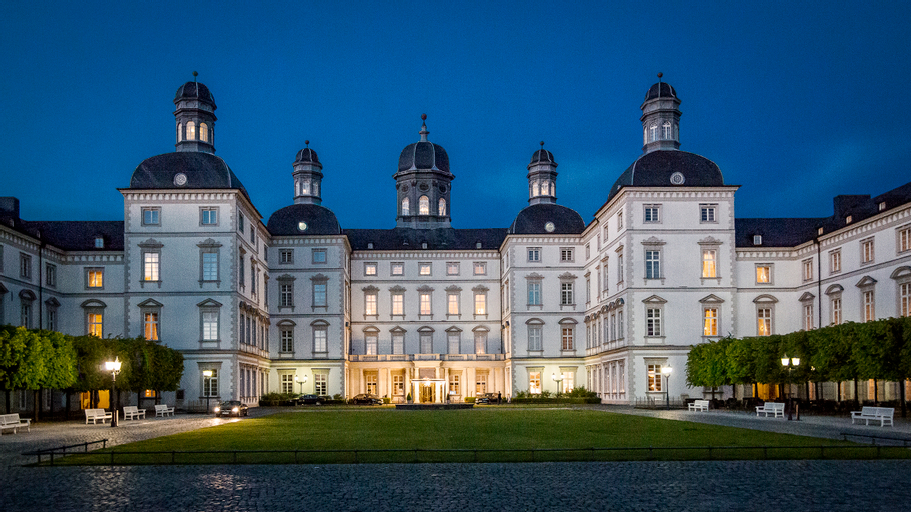 Althoff Grandhotel Schloss Bensberg, Rheinisch-Bergischer Kreis