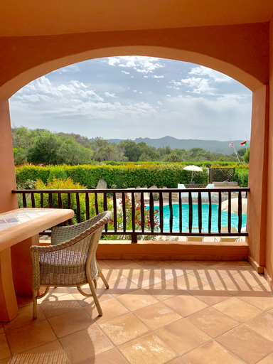 Bedroom 3, Swadeshi Green Park Hotel, Olbia-Tempio