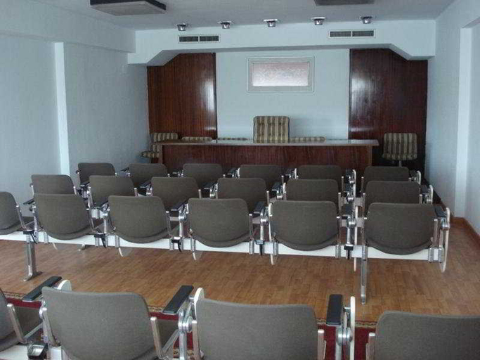 Business Facilities 5, Hotel Cogullada, Zaragoza
