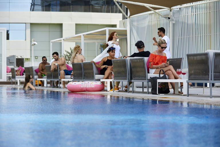 Public Area 4, Media One Hotel Dubai, WorldHotels Crafted, Dubai