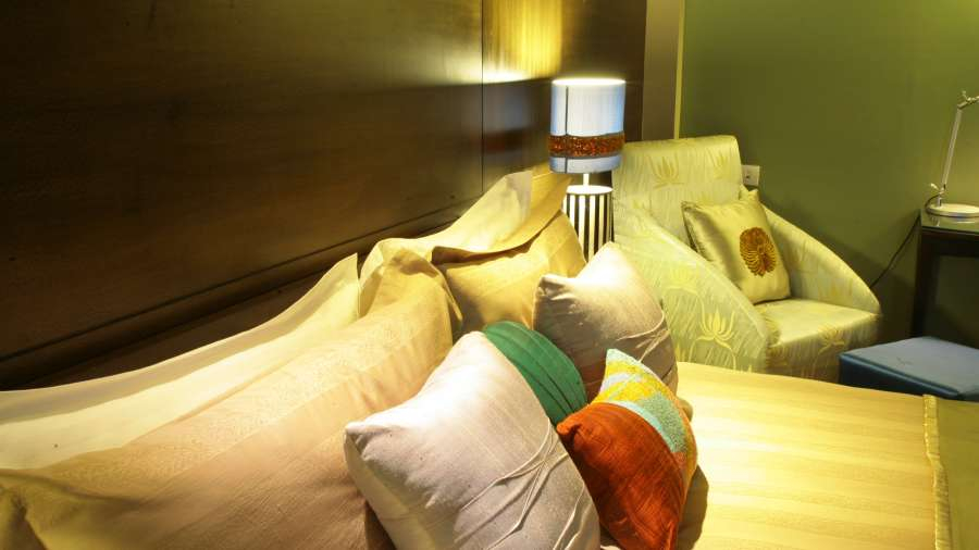Bedroom 2, juSTa Gurgaon, Delhi