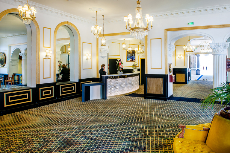 Public Area 4, Grand Hôtel Gallia & Londres, Hautes-Pyrénées