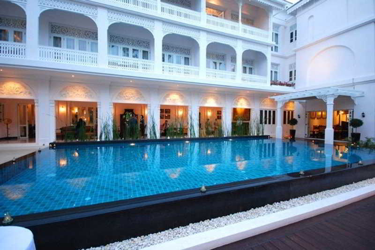 Sport & Beauty 3, Ping Nakara Boutique Hotel & Spa, Muang Chiang Mai