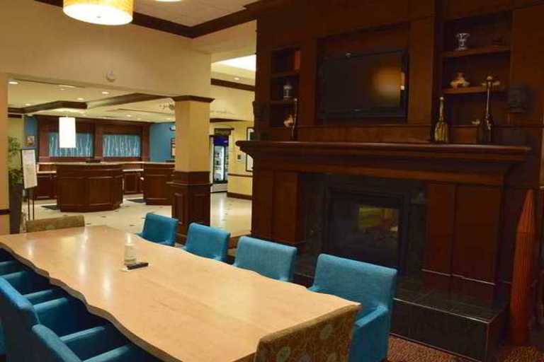 Public Area 2, Hilton Garden Inn Dayton Beavercreek, Greene