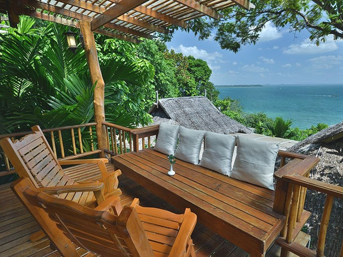 Public Area 2, Railay Great View Resort & Spa, Mueang Krabi