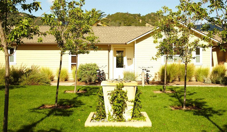 Exterior & Views 2, Solage Calistoga, Napa