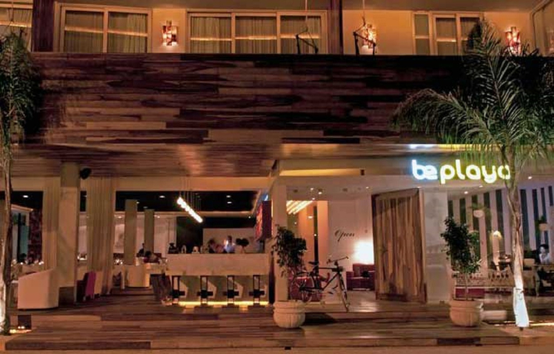 Public Area, Be Playa, Cozumel