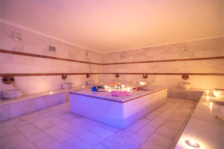 Bathroom, Blue Star Hotel - All Inclusive, Alanya